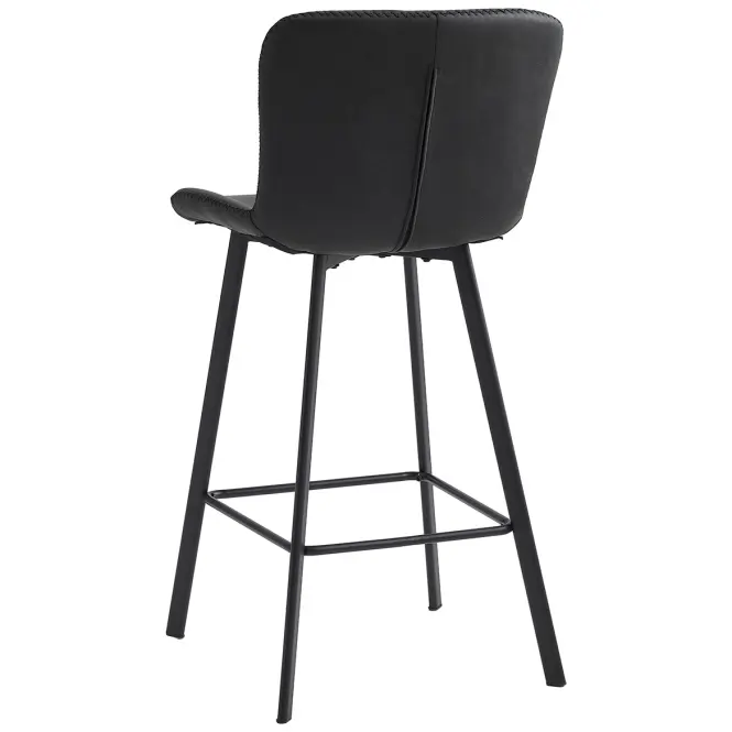 Barová stolička Irina 11090 sivá
