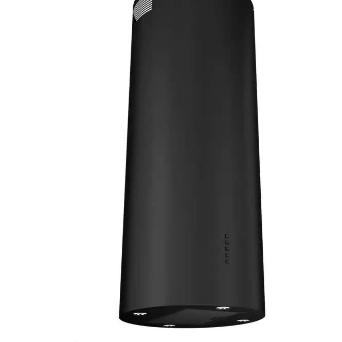 Digestor WK-10 Isla Balmera Slim Čierna,2