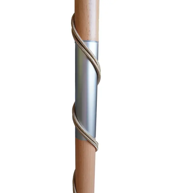 Záhradný slnečník Malaga 300 cm béžový,5