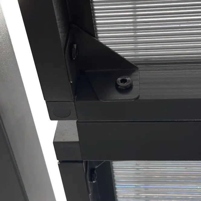 Záhradný pavilón / pergola YF-3866N 3x3.2m