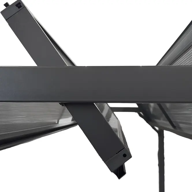 Záhradný pavilón / pergola YF-3866N 3x3.2m