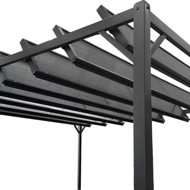 Záhradný pavilón / pergola YF-3866N 3x3.2m