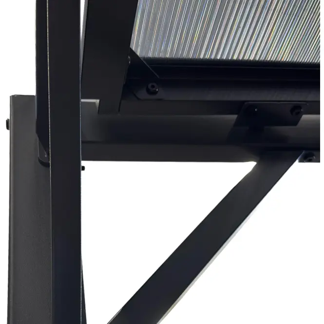 Záhradný pavilón / pergola YF-3866N 3x3.2m