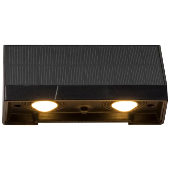 Nástenná lampa solárna Hebe 46829 KD2
