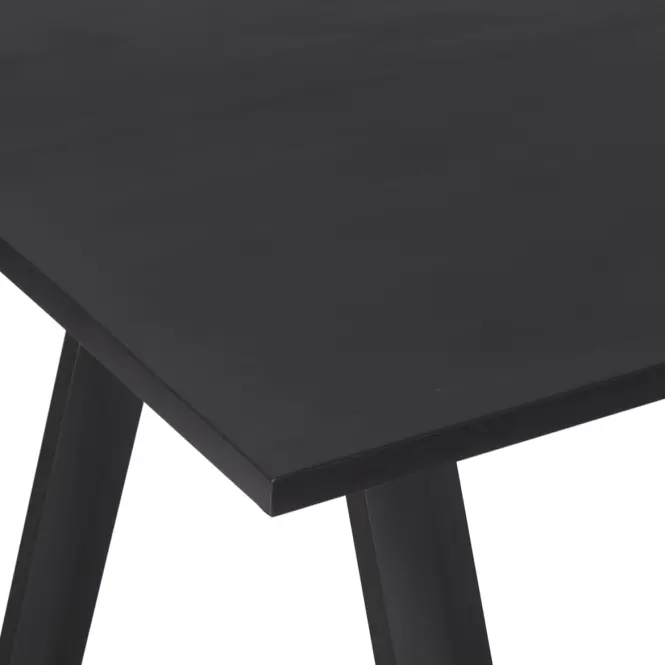 Stolová Doska TT SW503 9547 160x80 cm Čierna