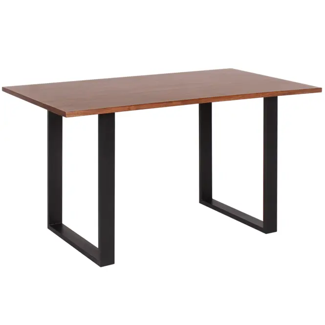 Stolová Doska TT SW509 9542 140x80 cm Hnedá