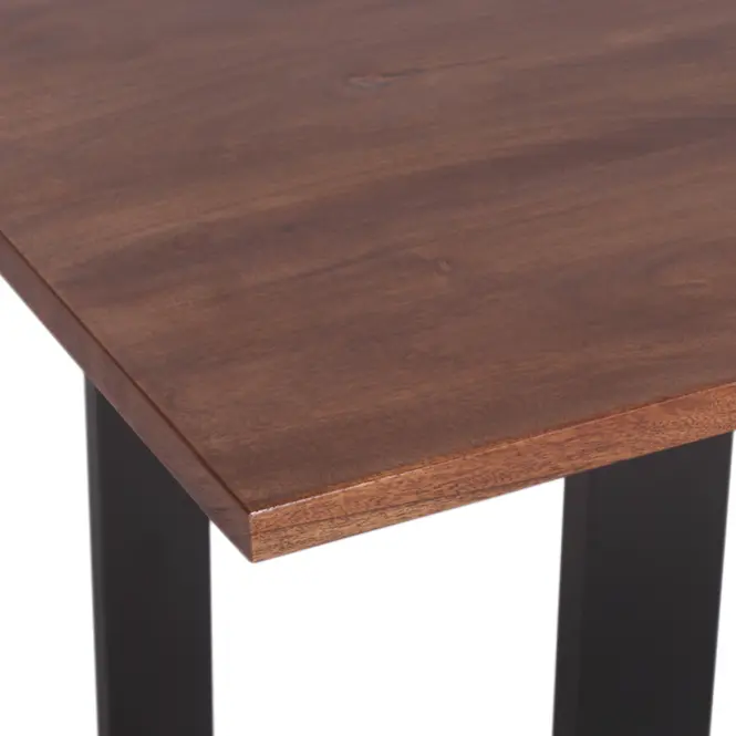 Stolová Doska TT SW509 9542 140x80 cm Hnedá