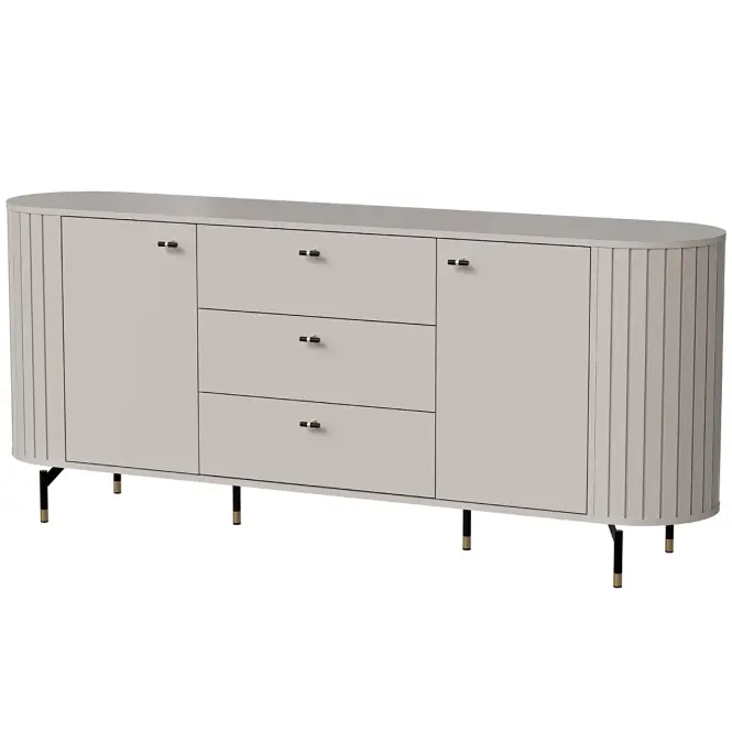 Komoda Zante Za4 Cashmere