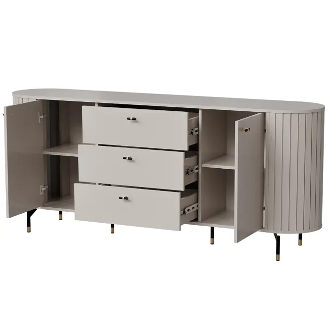 Komoda Zante Za4 Cashmere,4