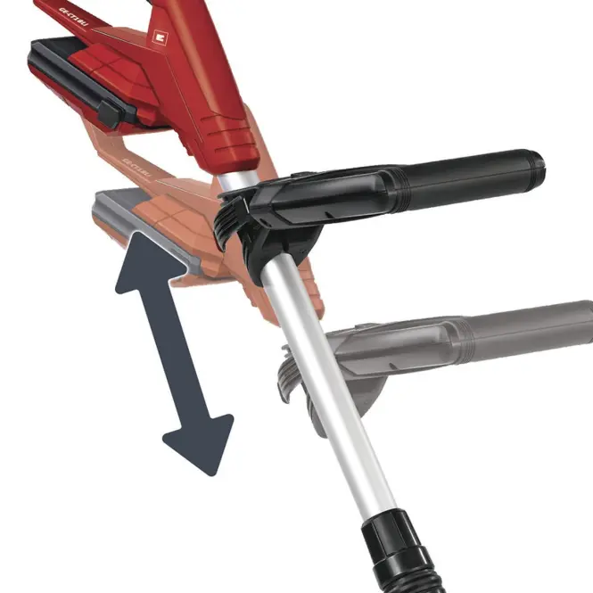 Aku vyžínač GE-CT 18 Li Kit