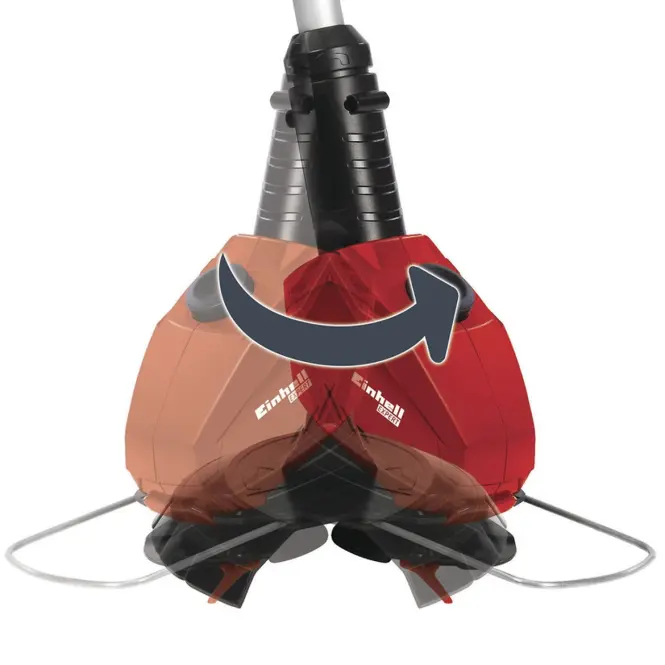 Aku vyžínač GE-CT 18 Li Kit