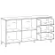 Komoda Palmerston BITK231R-M846,5