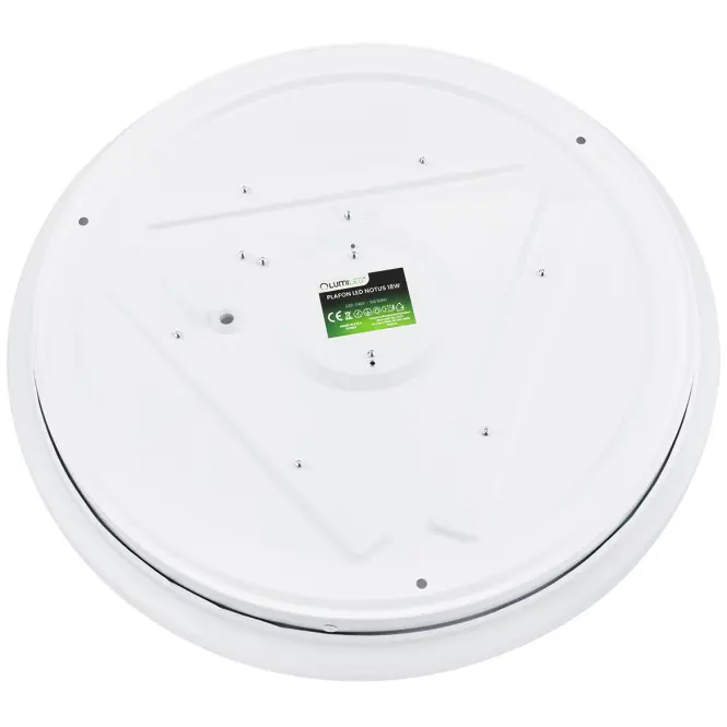Luster Notus 12w Led Ip44 Pl1