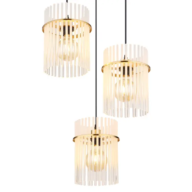 Luster 15698-3HRM Gold LW3,3