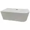 Voľne stojaca vaňa Omega 170x80x58 ľavý,2