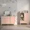 Komoda Mevel 05 Púštny Piesok/Millenial Pink,10