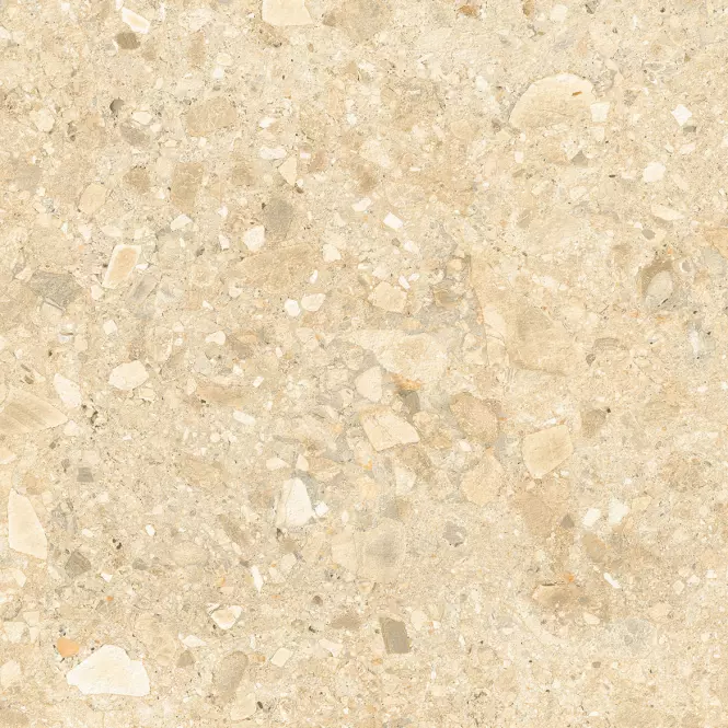 Terasové dlaždice Terrazzo Stone Warm Beige 20 mm 59,3/59,3 Rekt.,2