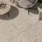 Terasové dlaždice Terrazzo Stone Warm Beige 20 mm 59,3/59,3 Rekt.,7
