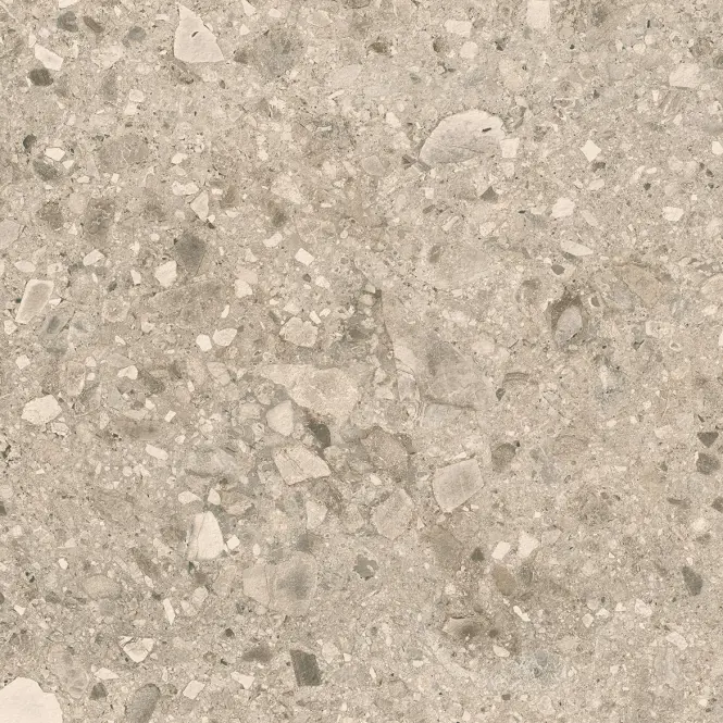 Terasové dlaždice Terrazzo Stone Mocca 20 mm 59,3/59,3 Rekt.