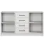 Komoda Belluno Biely,4