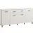 Komoda Vienne 4k2f Biely 11013602