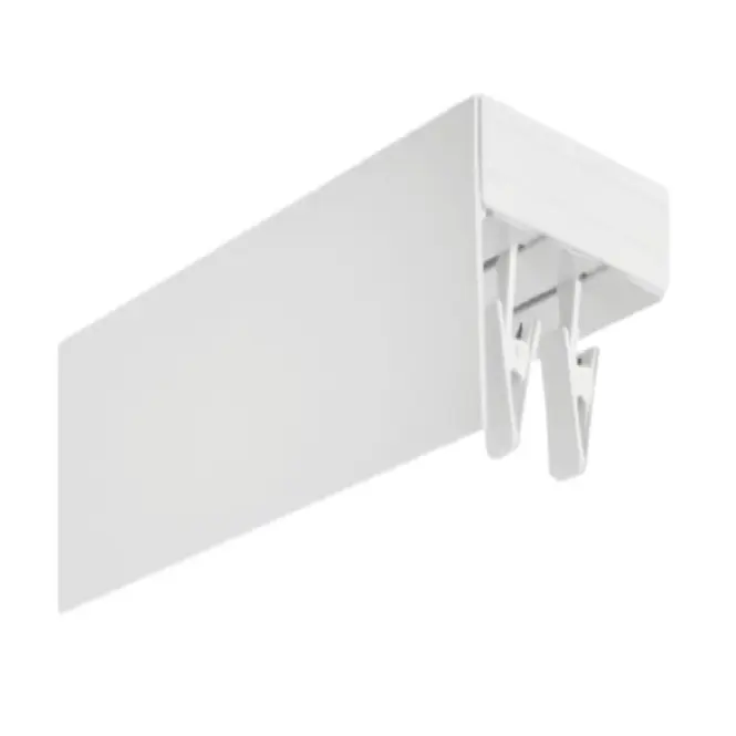 Kryt na stropnú lištu 150cm biely