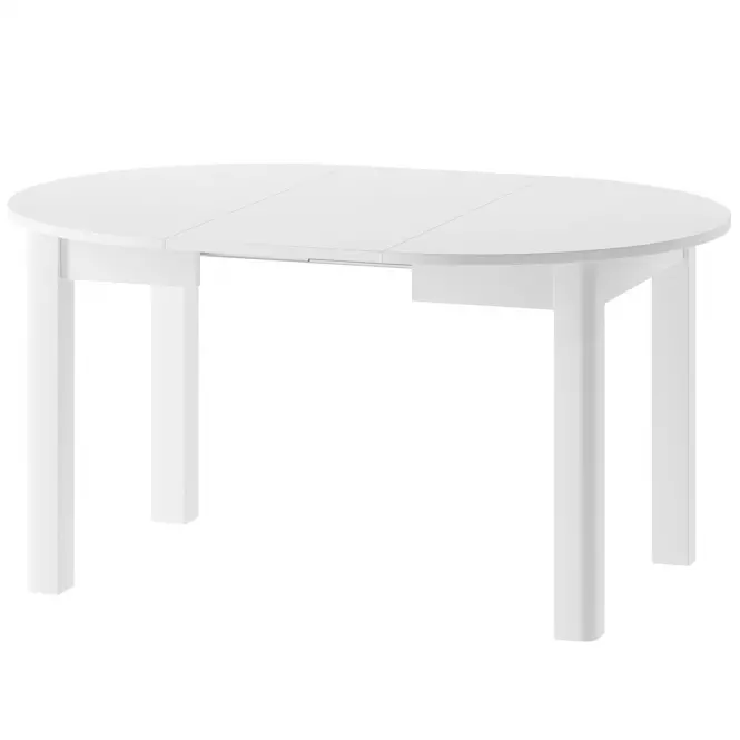 Skladací stôl Indus 3 105/240x105cm  biela,3