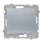 Vypínač s podsvietenímŁP-1DS/M.SR Sigma