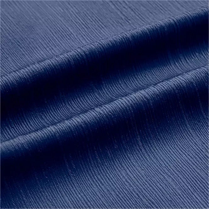 Závesový materiál YC11932/200G/059 tmavomodrá 150 cm Tovar na mieru