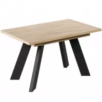 Rozkladací stôl Como-210 dub cremona torro
