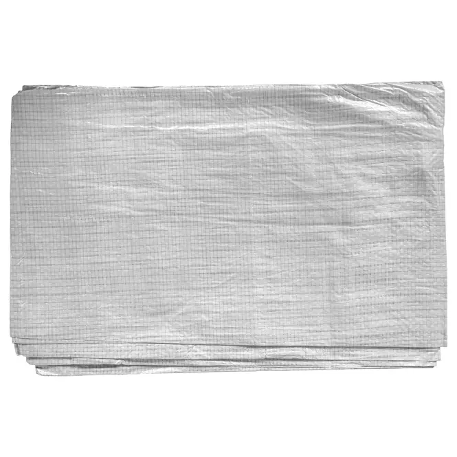 Krycia plachta 2x3 m 120 g/m2 biela