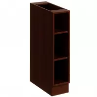 Kuchynská skrinka Sycylia D20P orech milano
