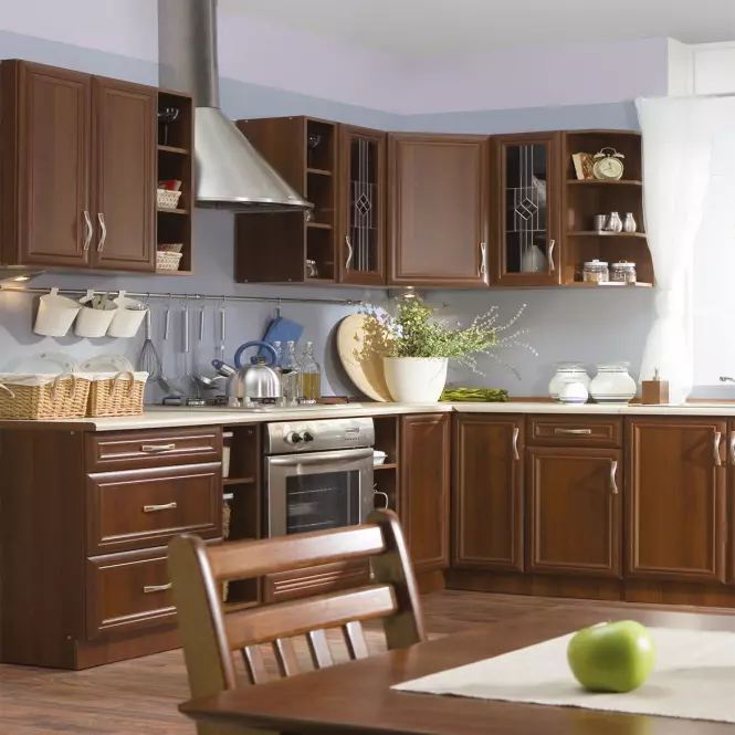 Kuchynská skrinka Sycylia G60KN orech milano