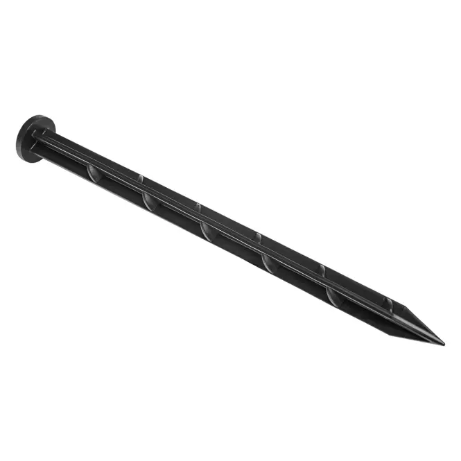 Upevňovacie kolíky na záhradný obrubník KS25/20 S (20 ks v balení)