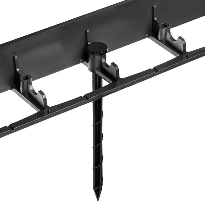 Upevňovacie kolíky na záhradný obrubník KS25/20 S (20 ks v balení)