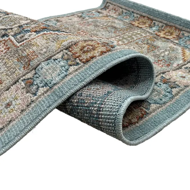 Koberec Piar 1,6/2,3 54306 130 tyrkysový