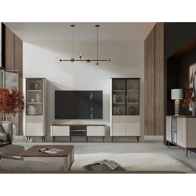 TV stolík 160 Marly 13 orech/Kashmir,6