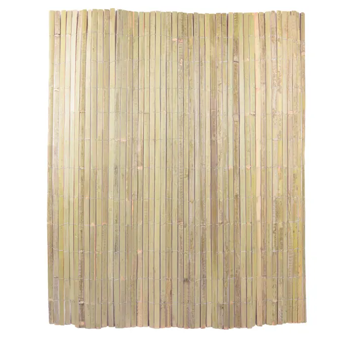 Bambusová zástena štiepaná 1,5x5 m