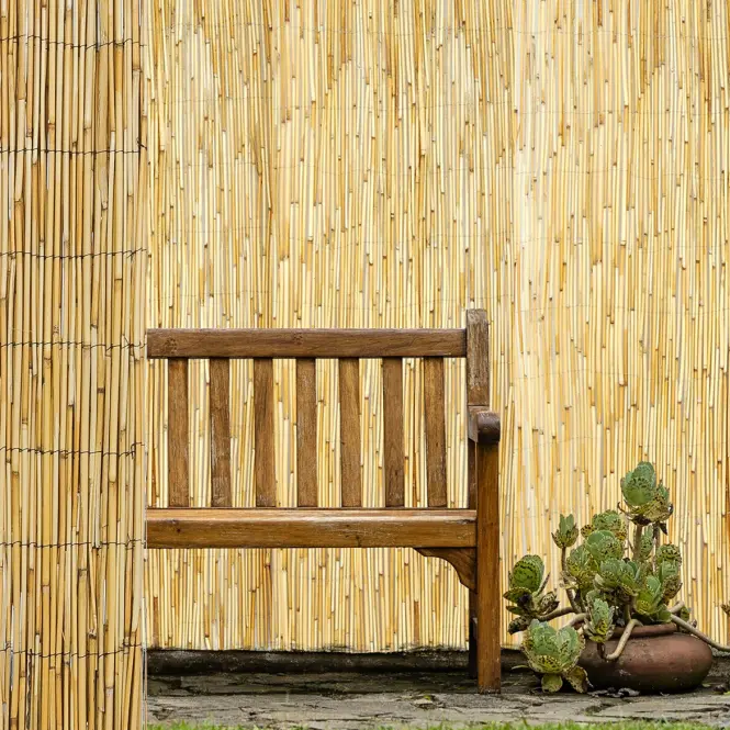 Balkónová zástena 2x5 m,4
