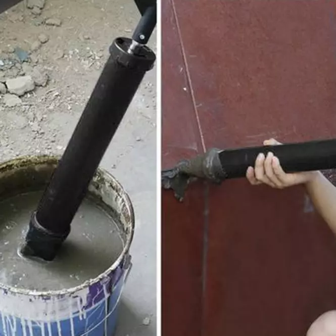 Ručná pumpa na cement,6