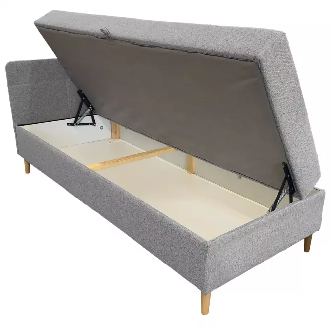 Posteľ Olimp Pocket L 80x200 Neve 85
