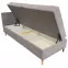 Posteľ Olimp Pocket L 80x200 Neve 13,2