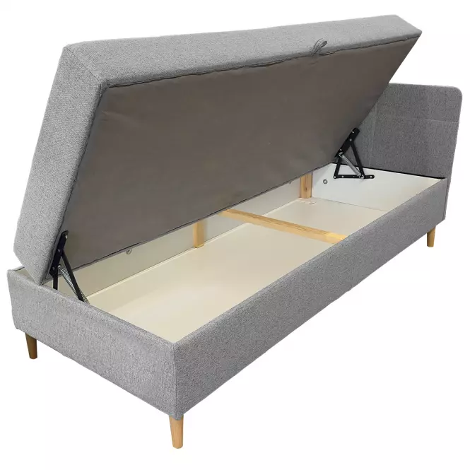Posteľ Olimp Pocket P 80x200 Neve 85