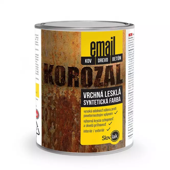 Korozal 2430 Hnedý 0,75kg