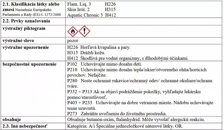 Korozal 4550 Modrý 0,75kg,3