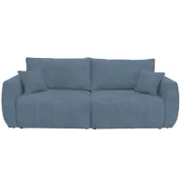 modrý