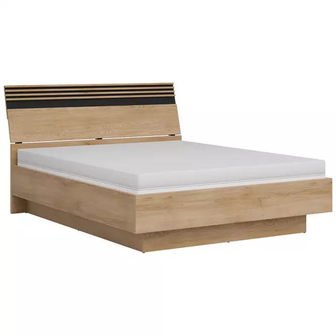 Posteľ 160  s úložným priestorom Ferro Fe18/160 D Crem Torro
