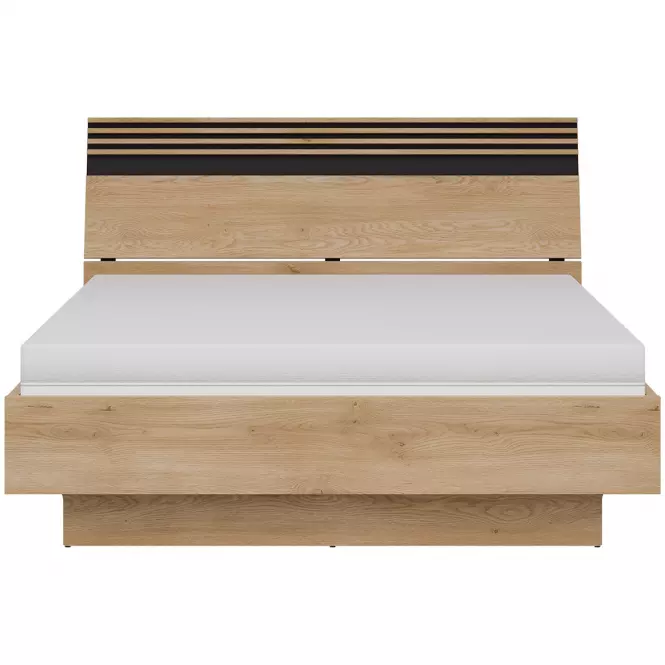 Posteľ 160  s úložným priestorom Ferro Fe18/160 D Crem Torro