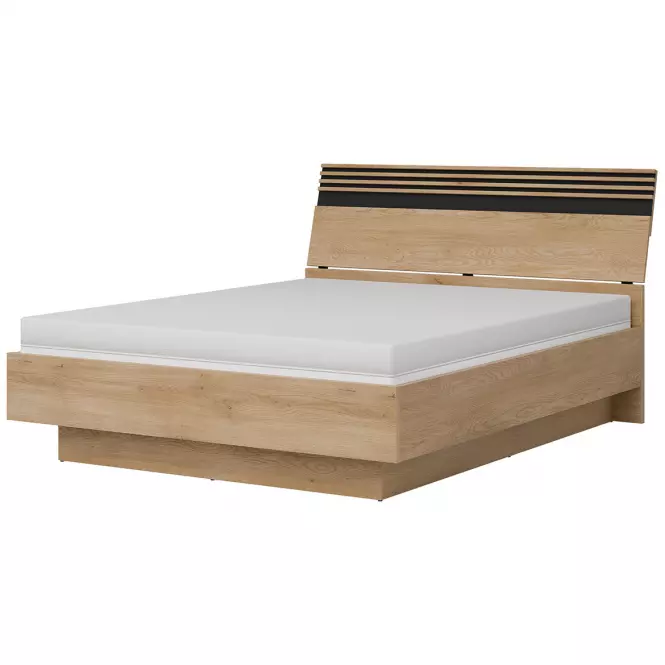 Posteľ 160  s úložným priestorom Ferro Fe18/160 D Crem Torro