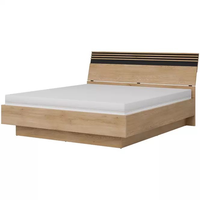 Posteľ 180  s úložným priestorom Ferro Fe18/180 D Crem Torro